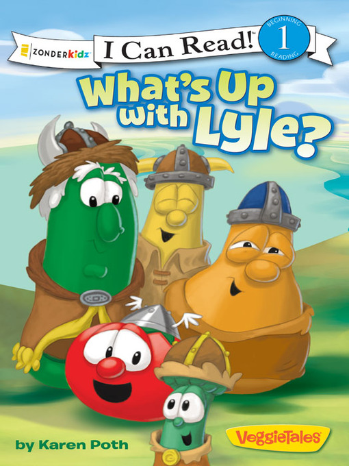 Title details for What's Up with Lyle? by Big Idea , Inc. - Available
